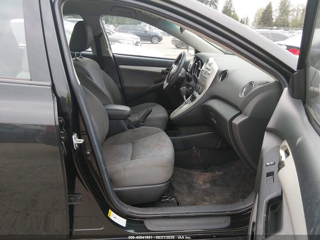 2T1KU4EE9BC697122 2011 TOYOTA MATRIX photo no. 5