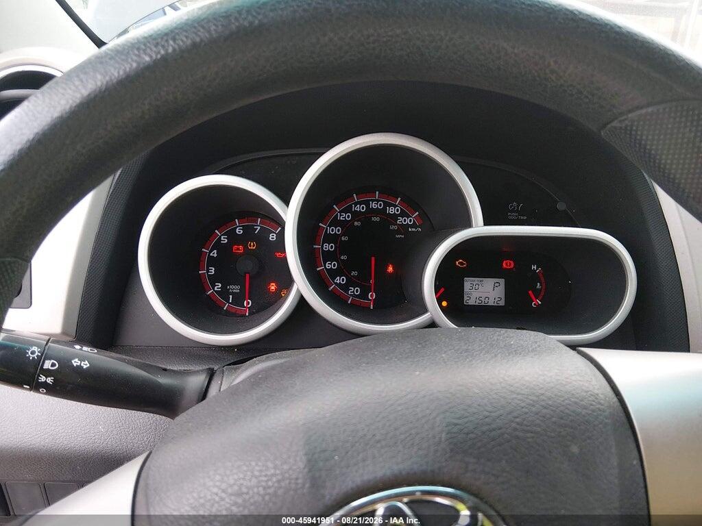 2T1KU4EE9BC697122 2011 TOYOTA MATRIX photo no. 7