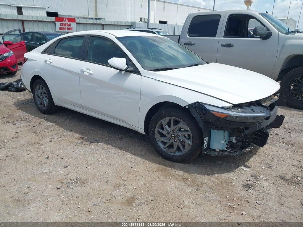 2026 HYUNDAI ELANTRA HYBRID KMHLM4DJ0TU196171