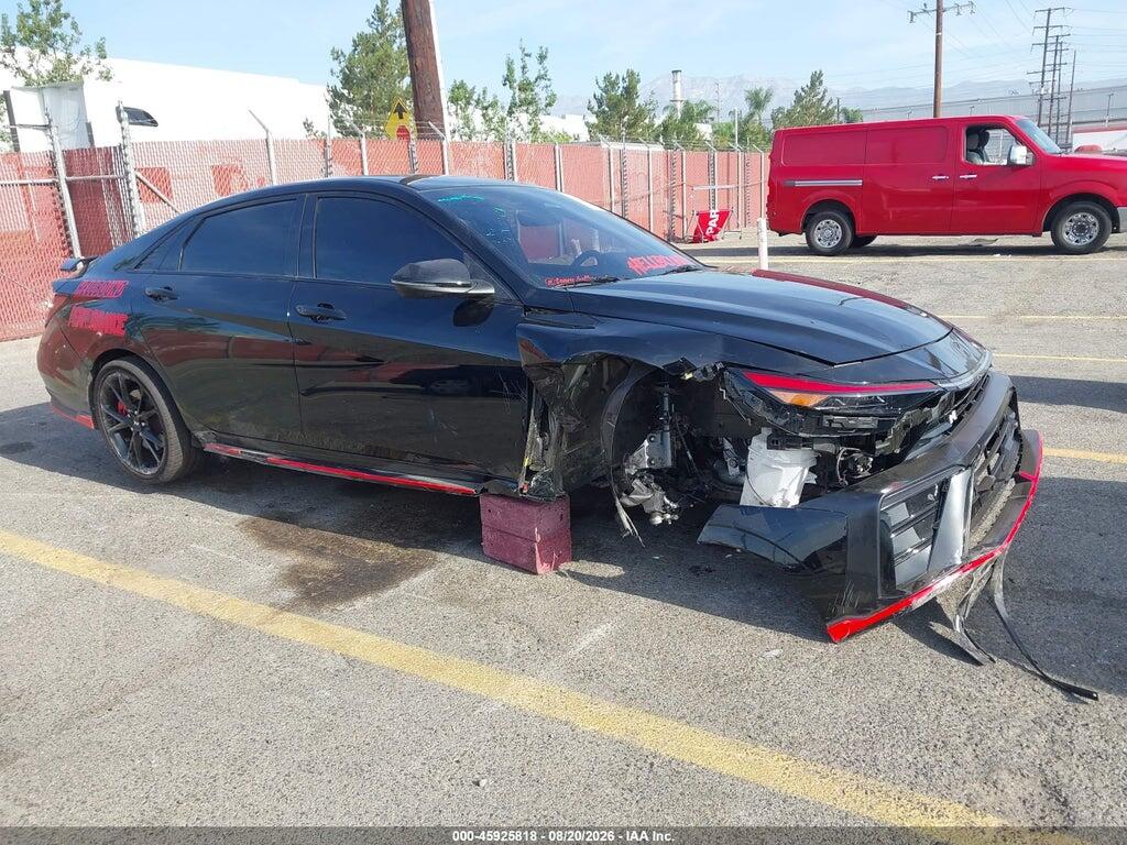 KMHLW4DK9TU036048 2026 HYUNDAI ELANTRA N photo no. 1