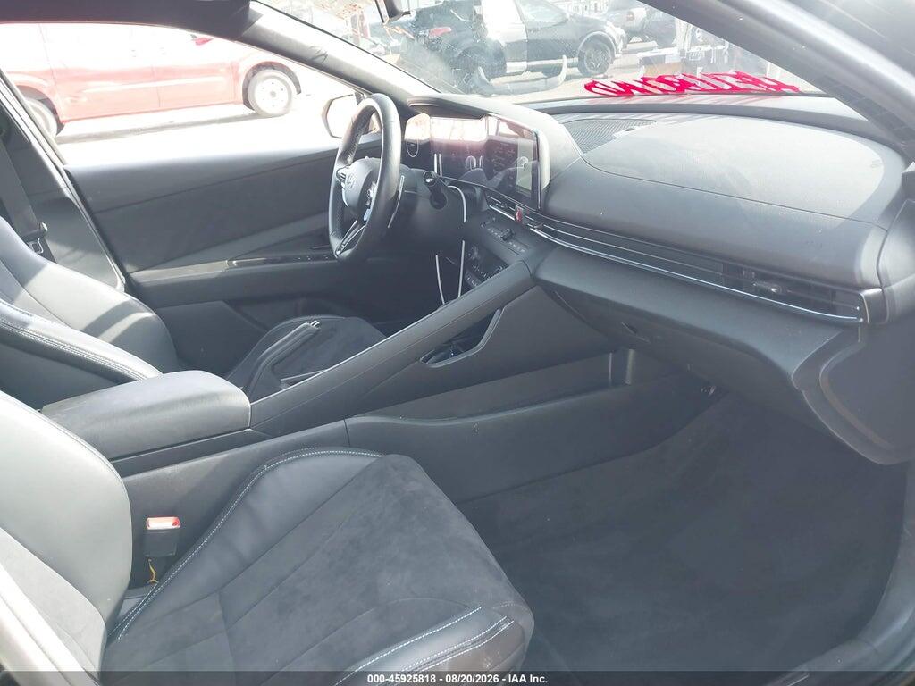 KMHLW4DK9TU036048 2026 HYUNDAI ELANTRA N photo no. 5