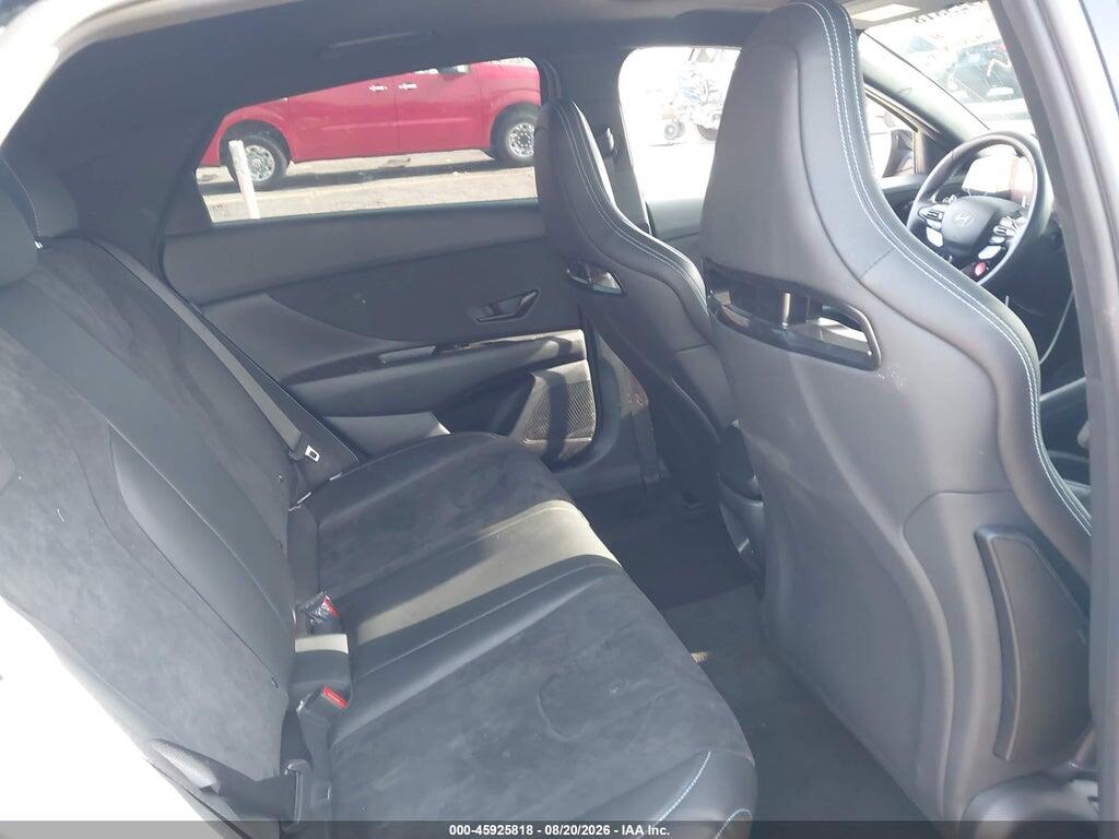 KMHLW4DK9TU036048 2026 HYUNDAI ELANTRA N photo no. 8