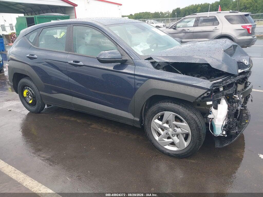 2026 HYUNDAI KONA KM8HA3AB7TU446138