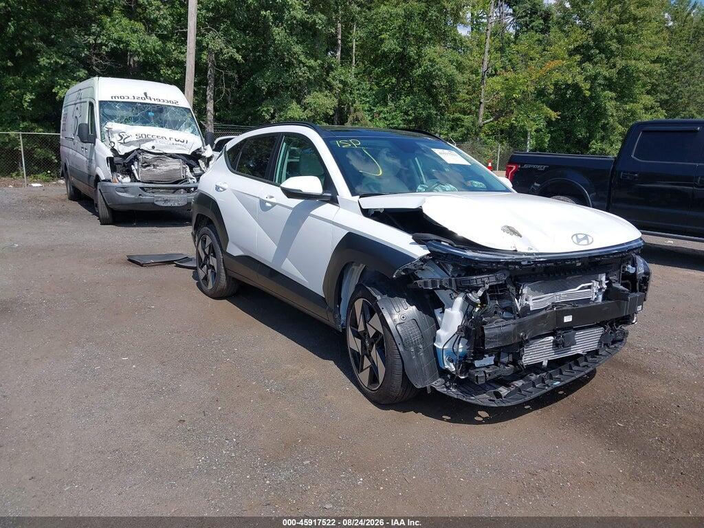 2026 HYUNDAI KONA KM8HECA3XTU357533