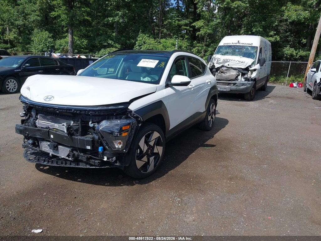 KM8HECA3XTU357533 2026 HYUNDAI KONA photo no. 2
