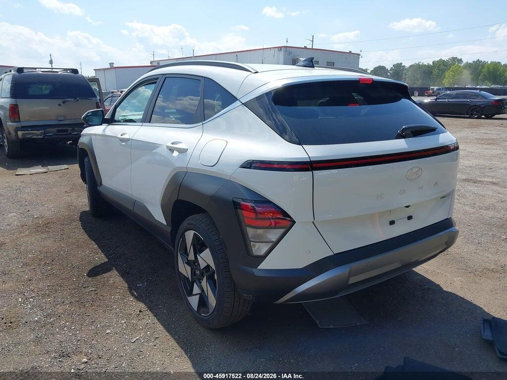 KM8HECA3XTU357533 2026 HYUNDAI KONA photo no. 3