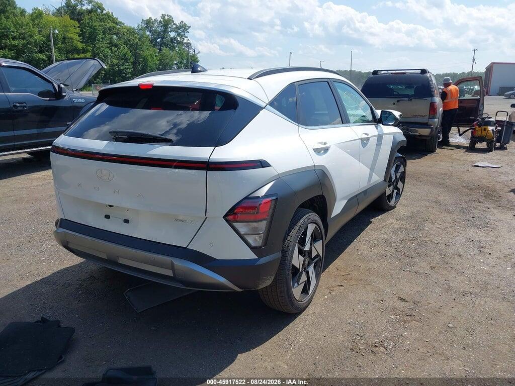 KM8HECA3XTU357533 2026 HYUNDAI KONA photo no. 4