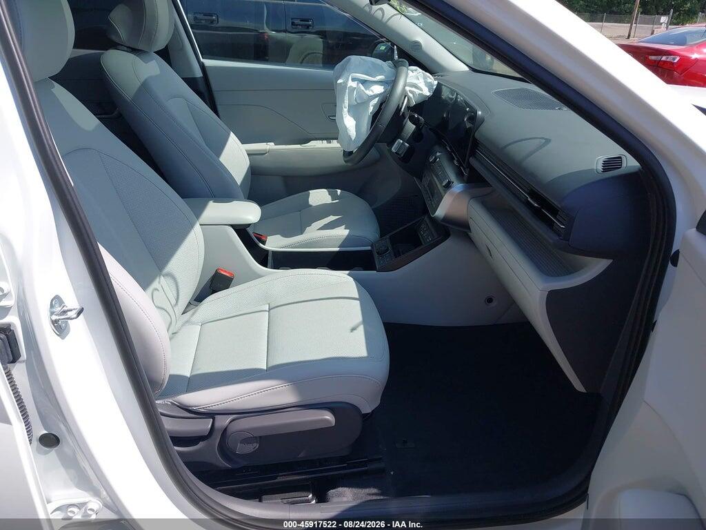 KM8HECA3XTU357533 2026 HYUNDAI KONA photo no. 5