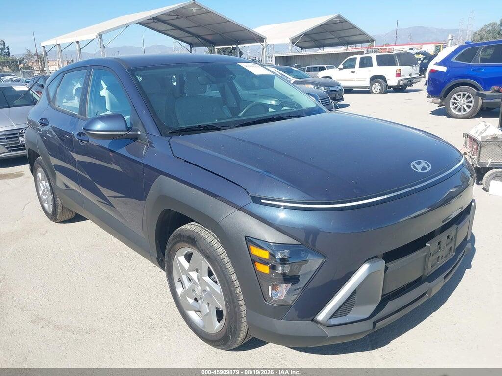 2026 HYUNDAI KONA KM8HA3AB7TU472061