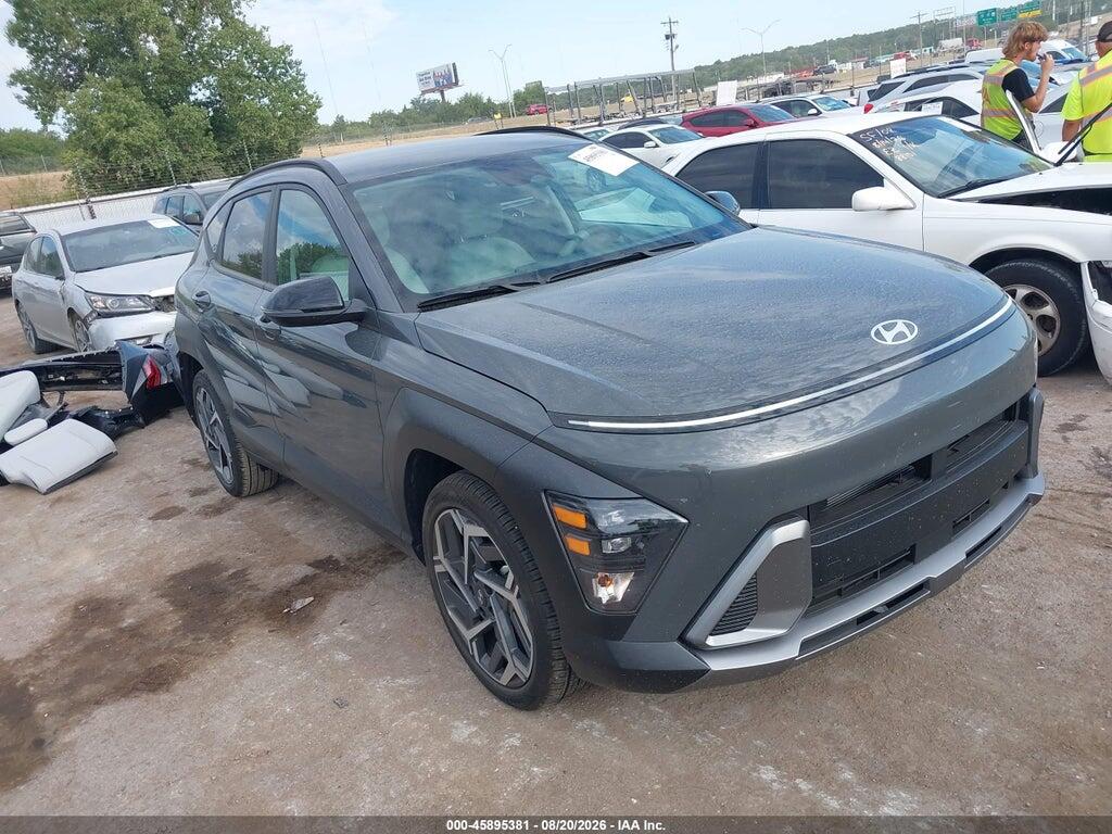 2026 HYUNDAI KONA KM8HD3A36TU393206