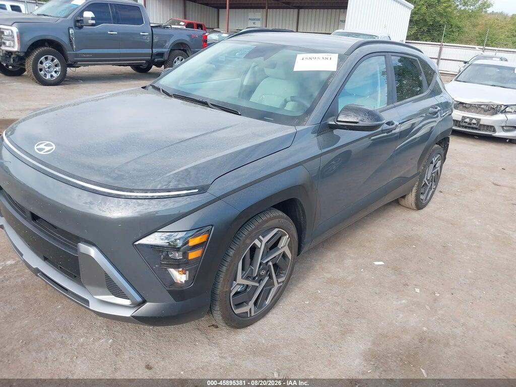 KM8HD3A36TU393206 2026 HYUNDAI KONA photo no. 2