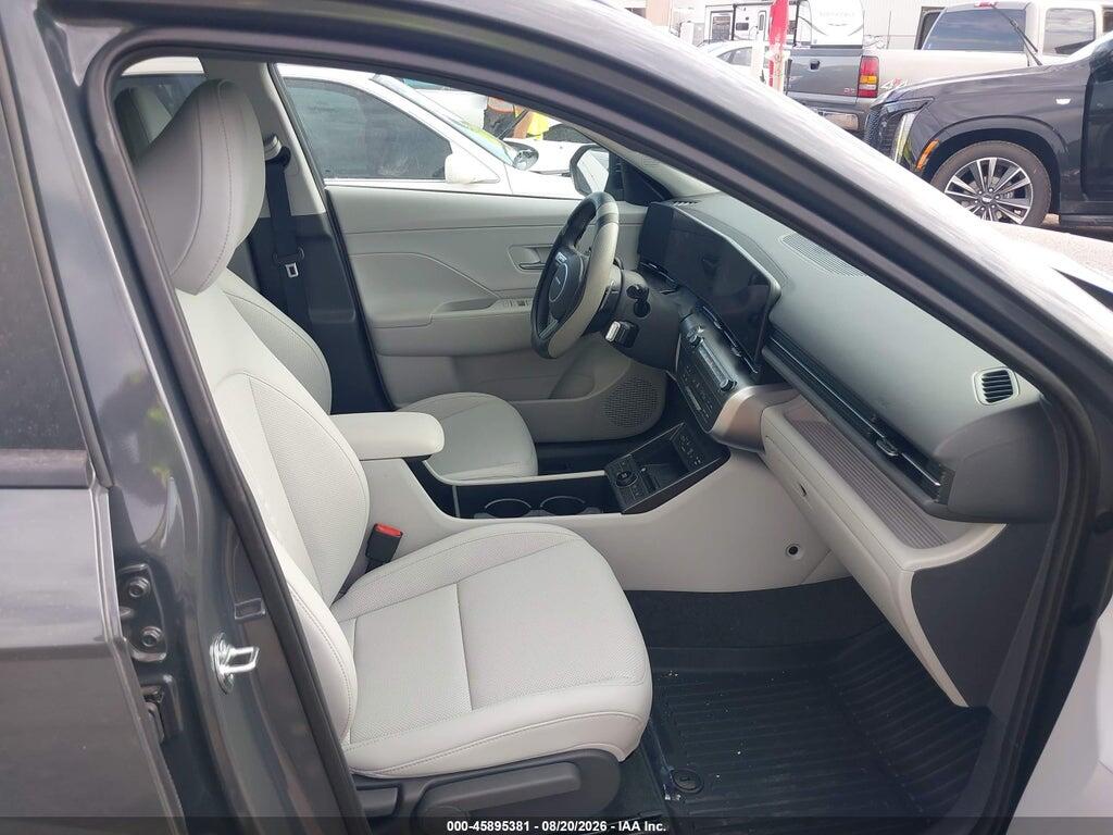 KM8HD3A36TU393206 2026 HYUNDAI KONA photo no. 5