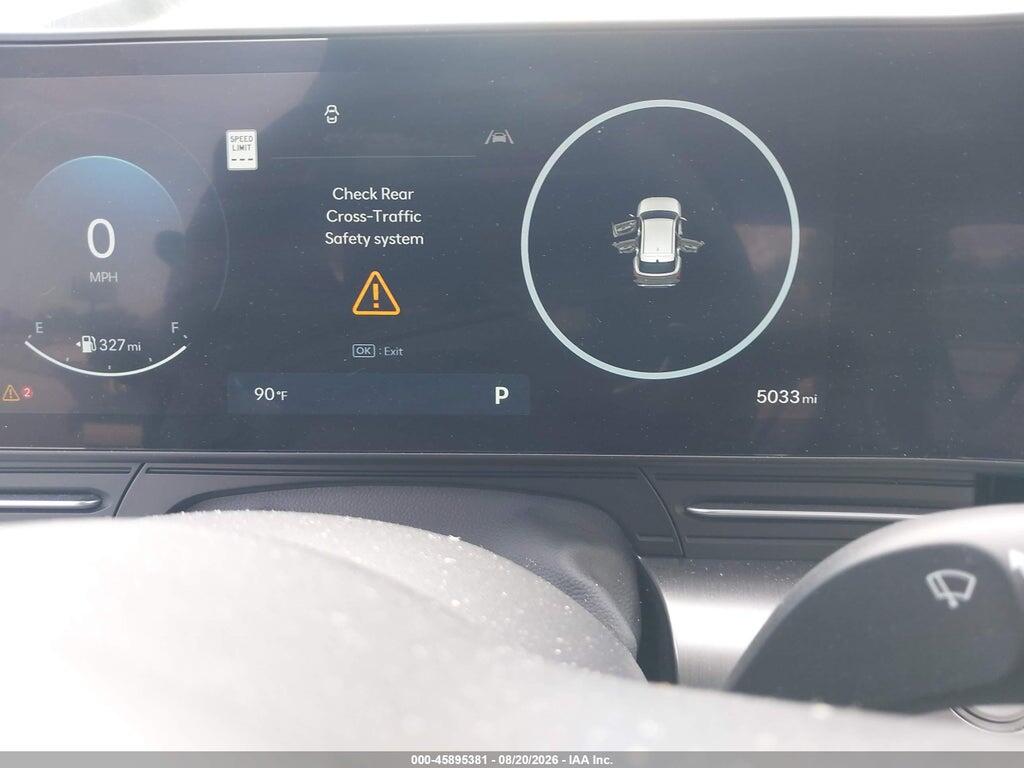 KM8HD3A36TU393206 2026 HYUNDAI KONA photo no. 7