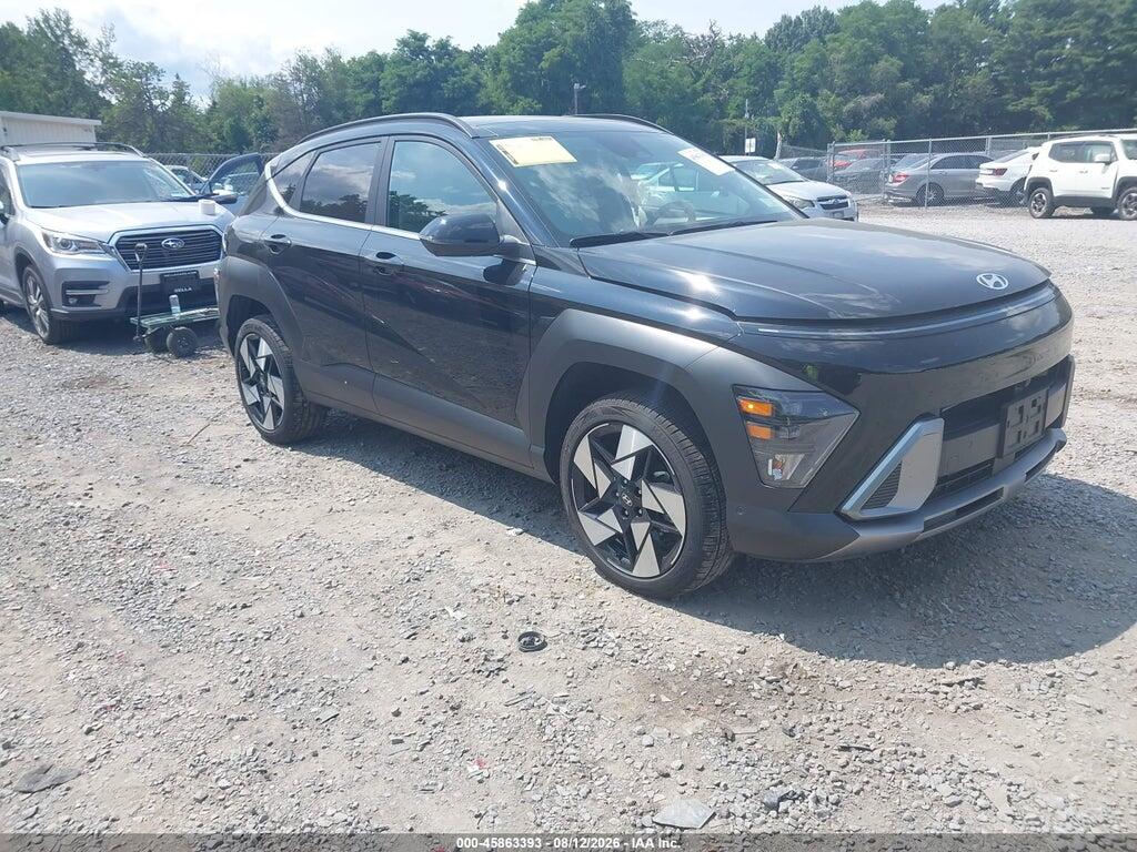 2026 HYUNDAI KONA KM8HECA31TU427906