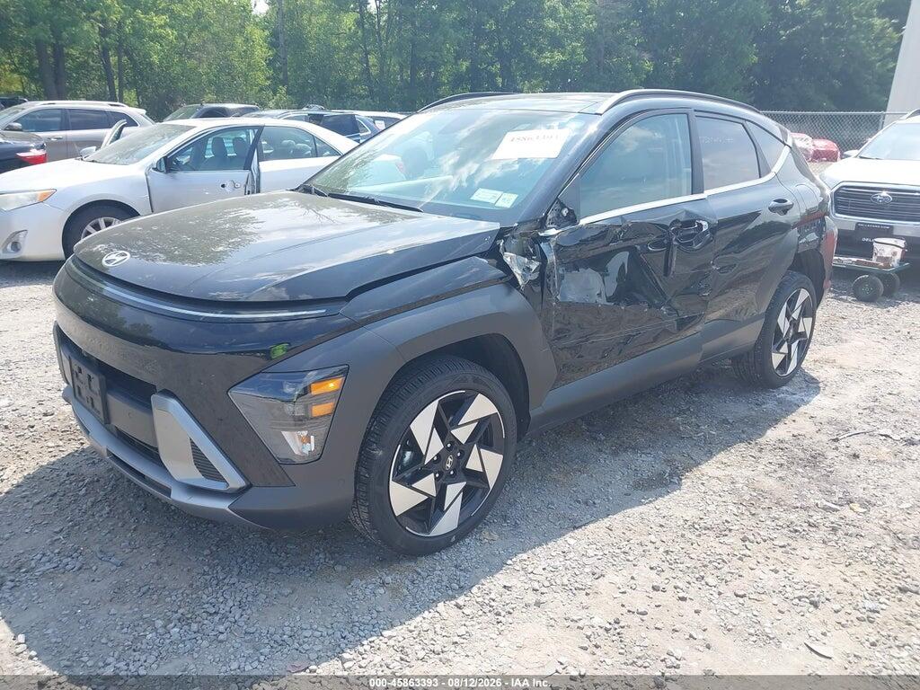 KM8HECA31TU427906 2026 HYUNDAI KONA photo no. 2