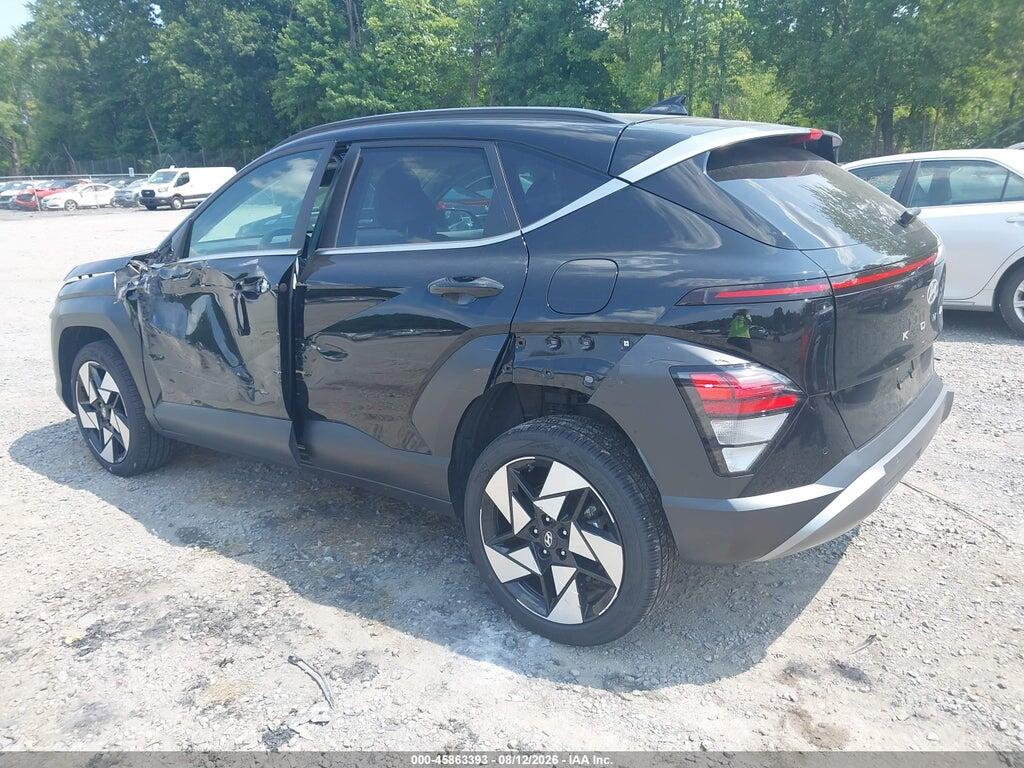 KM8HECA31TU427906 2026 HYUNDAI KONA photo no. 3