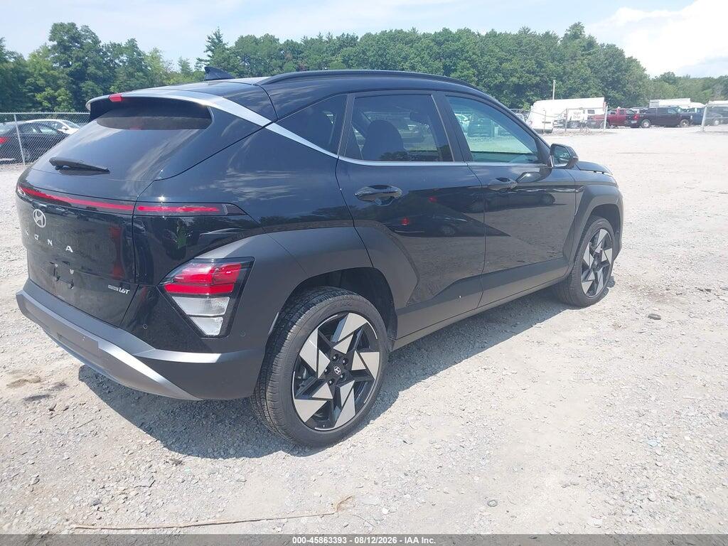 KM8HECA31TU427906 2026 HYUNDAI KONA photo no. 4