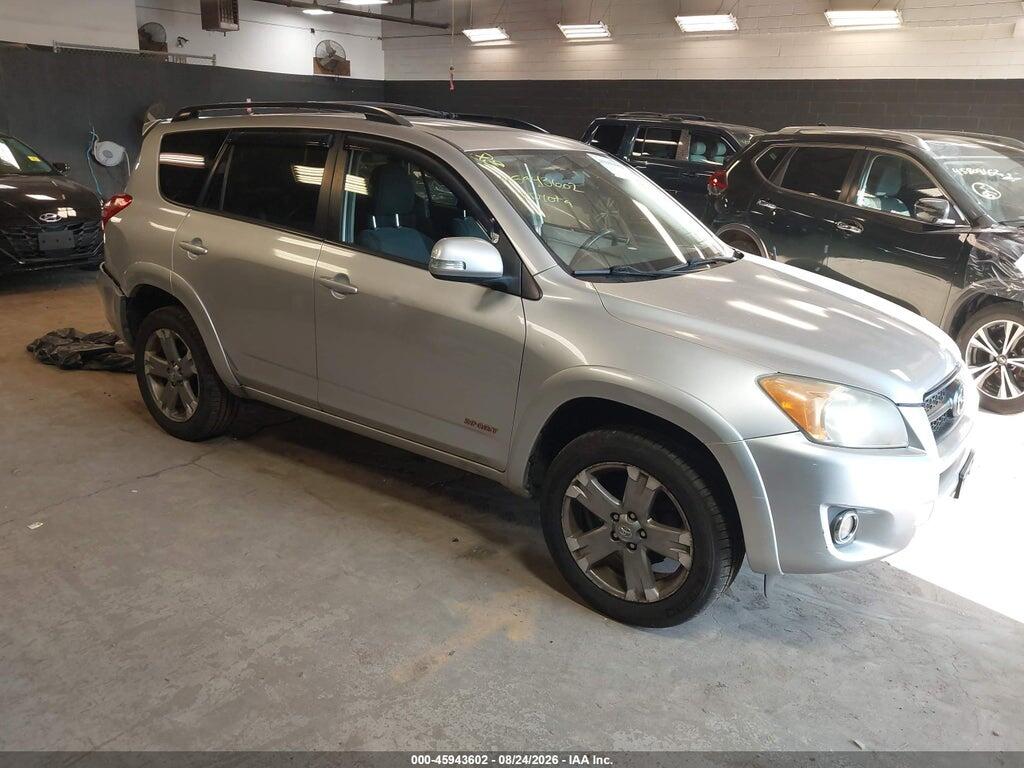 JTMRK4DV7B5101914 2011 TOYOTA RAV4 photo no. 1