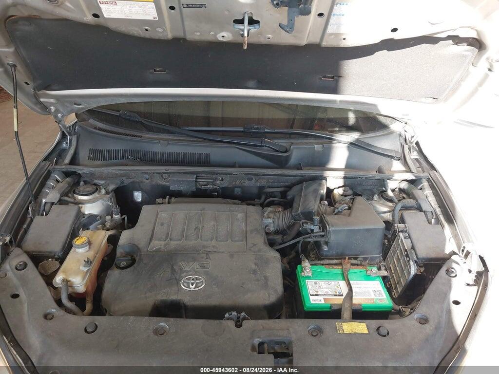 JTMRK4DV7B5101914 2011 TOYOTA RAV4 photo no. 10