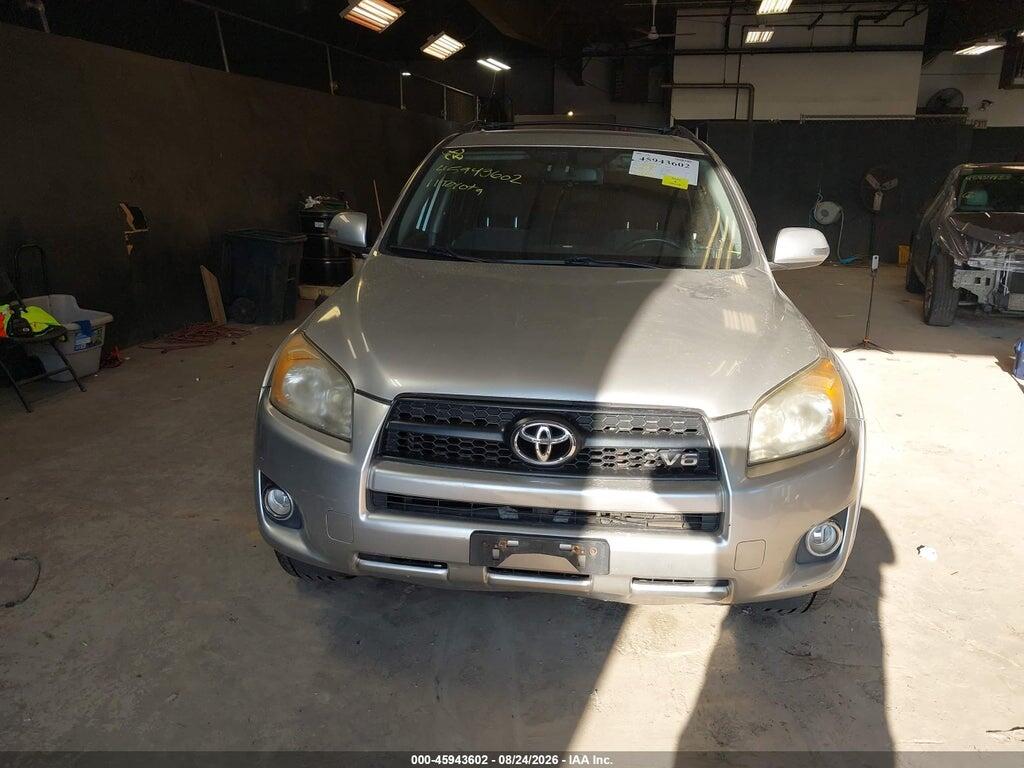JTMRK4DV7B5101914 2011 TOYOTA RAV4 photo no. 12