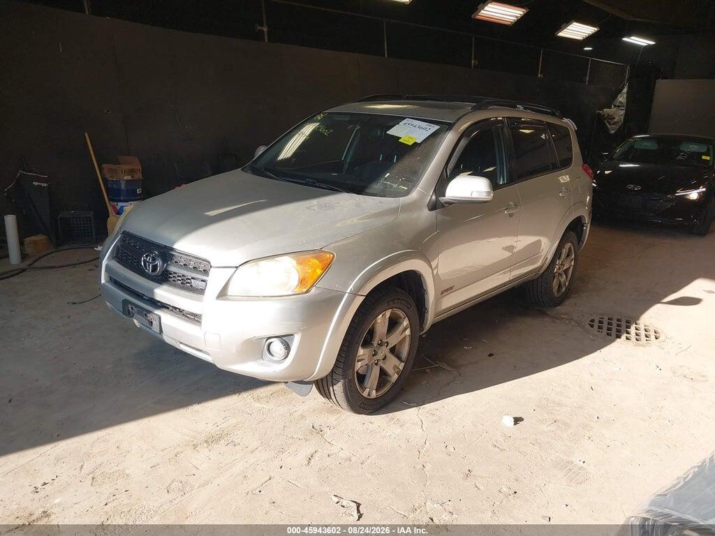 JTMRK4DV7B5101914 2011 TOYOTA RAV4 photo no. 2