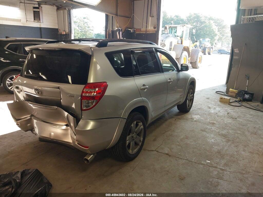 JTMRK4DV7B5101914 2011 TOYOTA RAV4 photo no. 4
