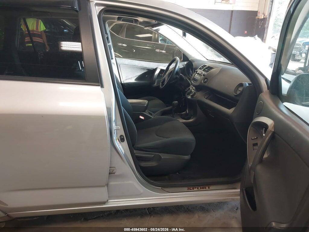 JTMRK4DV7B5101914 2011 TOYOTA RAV4 photo no. 5