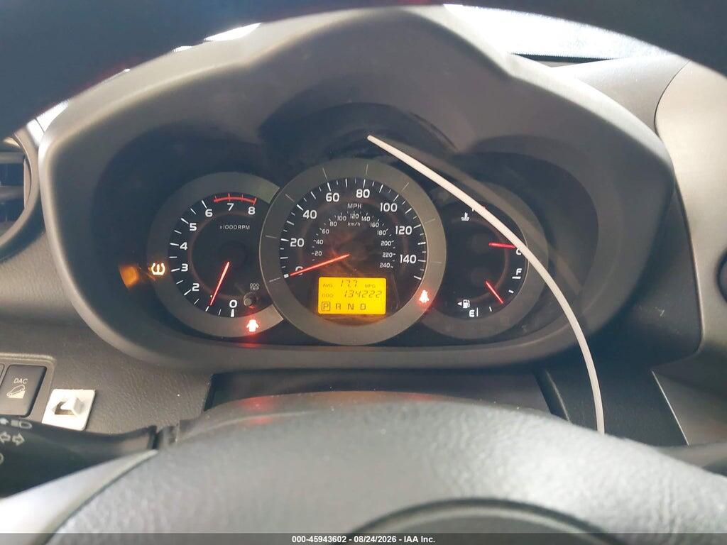 JTMRK4DV7B5101914 2011 TOYOTA RAV4 photo no. 7