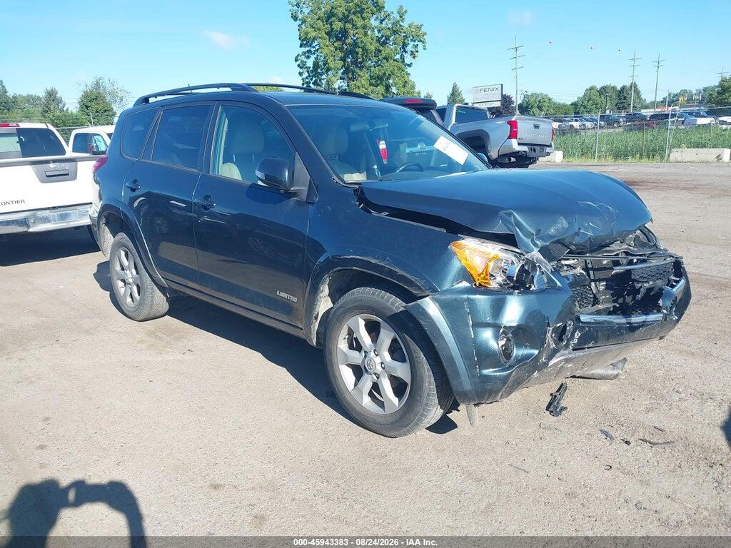 2T3DF4DV0BW084980 2011 TOYOTA RAV4 photo no. 1