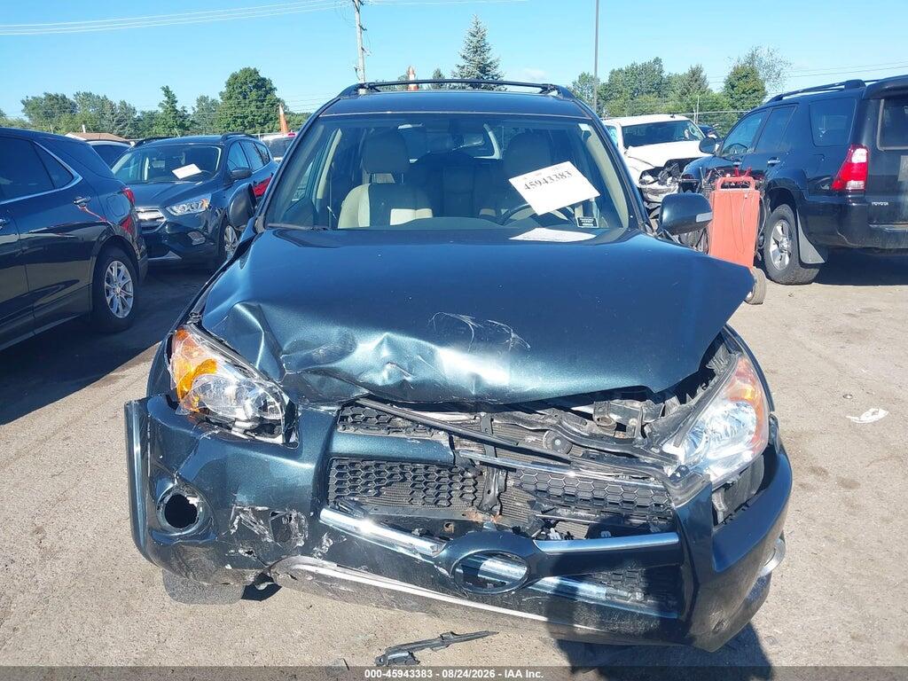 2T3DF4DV0BW084980 2011 TOYOTA RAV4 photo no. 12
