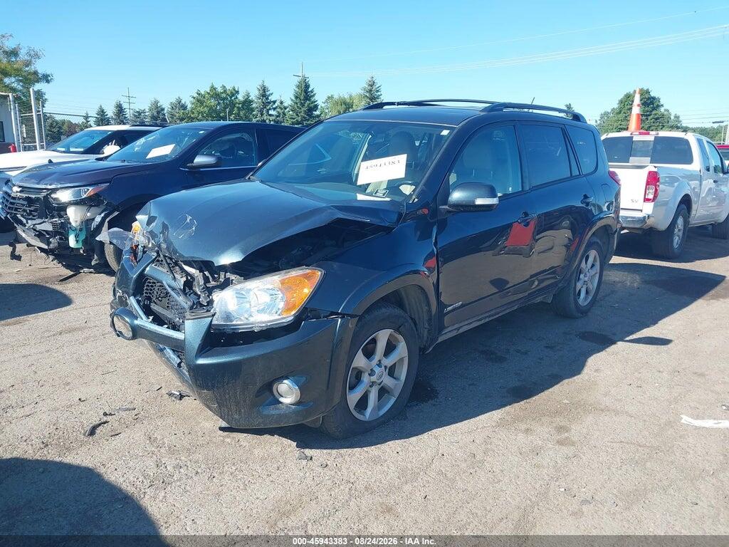 2T3DF4DV0BW084980 2011 TOYOTA RAV4 photo no. 2