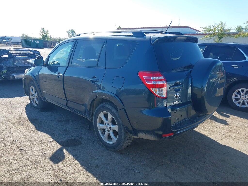 2T3DF4DV0BW084980 2011 TOYOTA RAV4 photo no. 3