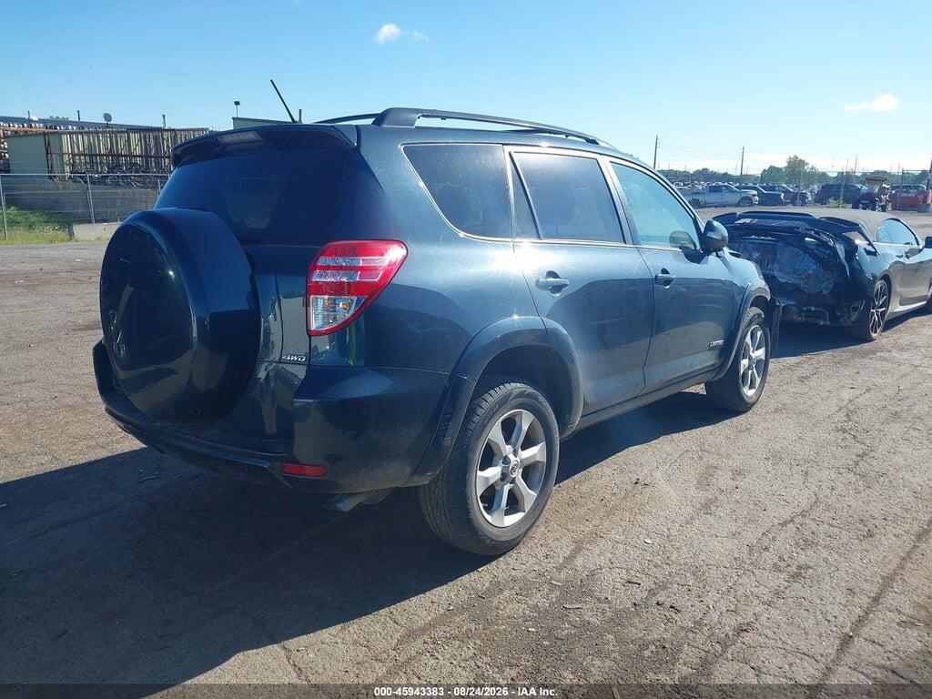 2T3DF4DV0BW084980 2011 TOYOTA RAV4 photo no. 4