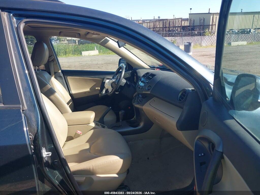 2T3DF4DV0BW084980 2011 TOYOTA RAV4 photo no. 5
