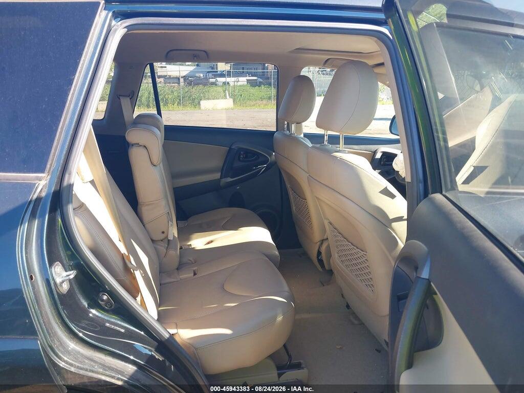 2T3DF4DV0BW084980 2011 TOYOTA RAV4 photo no. 8