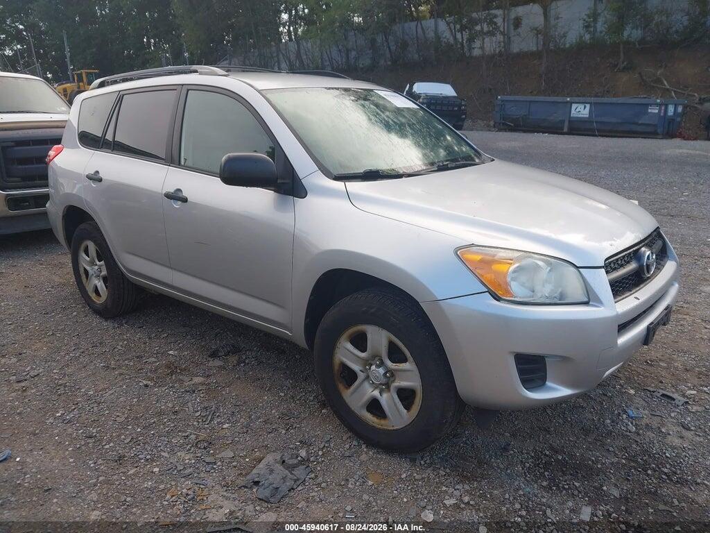 2T3BF4DVXBW124487 2011 TOYOTA RAV4 photo no. 1