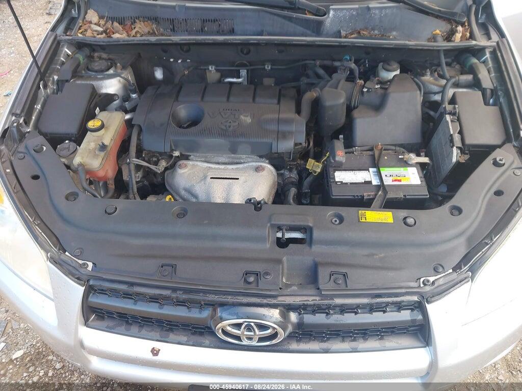 2T3BF4DVXBW124487 2011 TOYOTA RAV4 photo no. 10
