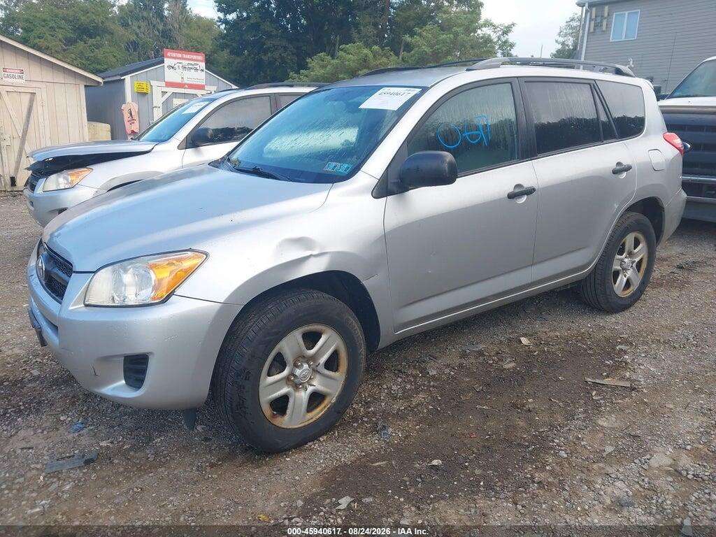 2T3BF4DVXBW124487 2011 TOYOTA RAV4 photo no. 2