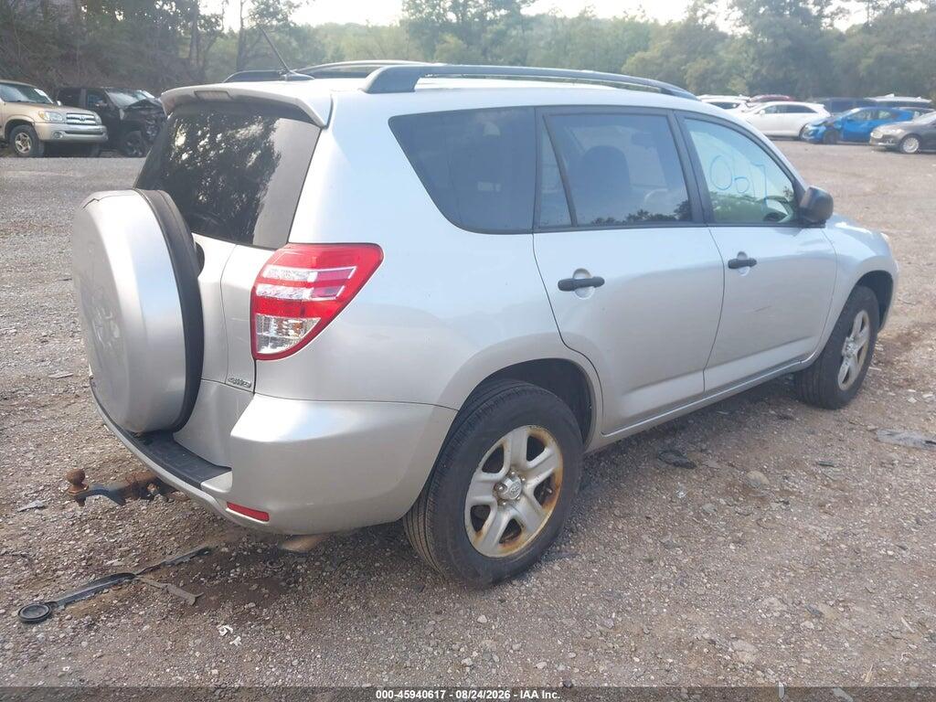 2T3BF4DVXBW124487 2011 TOYOTA RAV4 photo no. 4