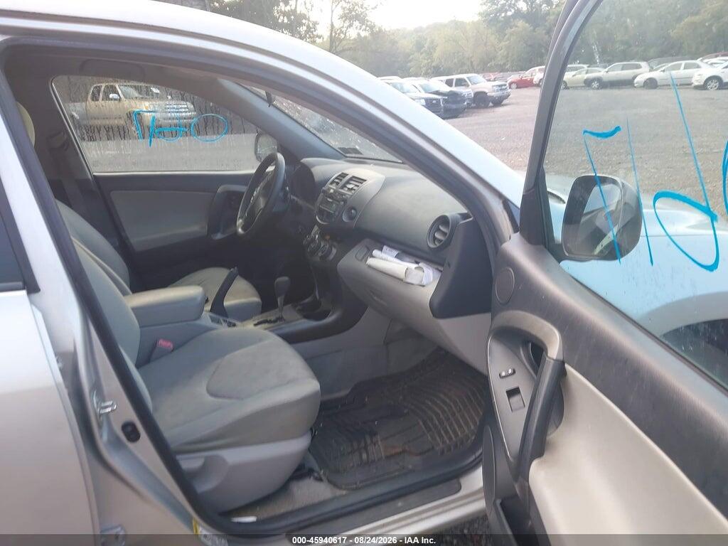 2T3BF4DVXBW124487 2011 TOYOTA RAV4 photo no. 5