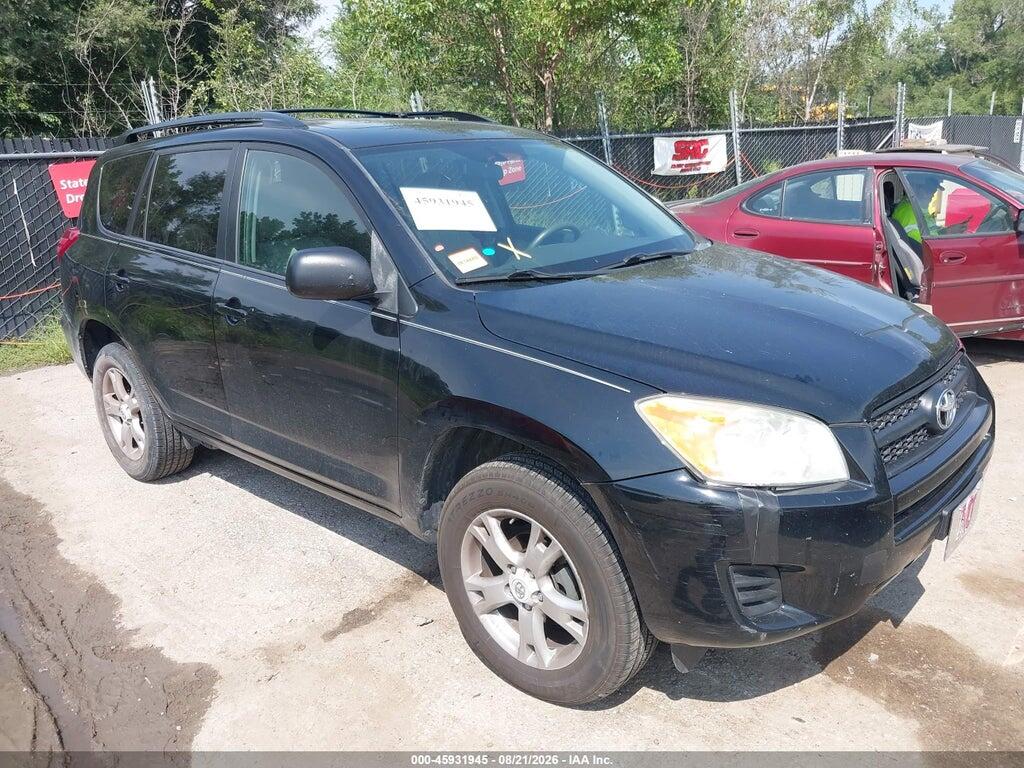 2011 TOYOTA RAV4 2T3BF4DV4BW090417