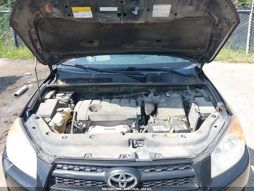2T3BF4DV4BW090417 2011 TOYOTA RAV4 photo no. 10