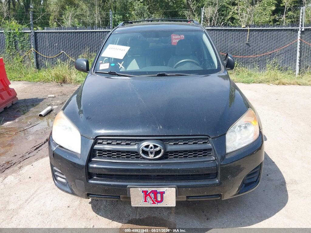 2T3BF4DV4BW090417 2011 TOYOTA RAV4 photo no. 12