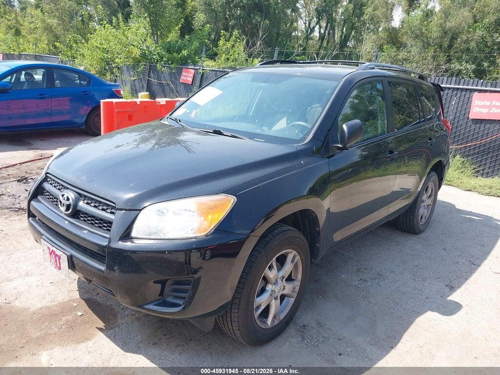 2T3BF4DV4BW090417 2011 TOYOTA RAV4 photo no. 2