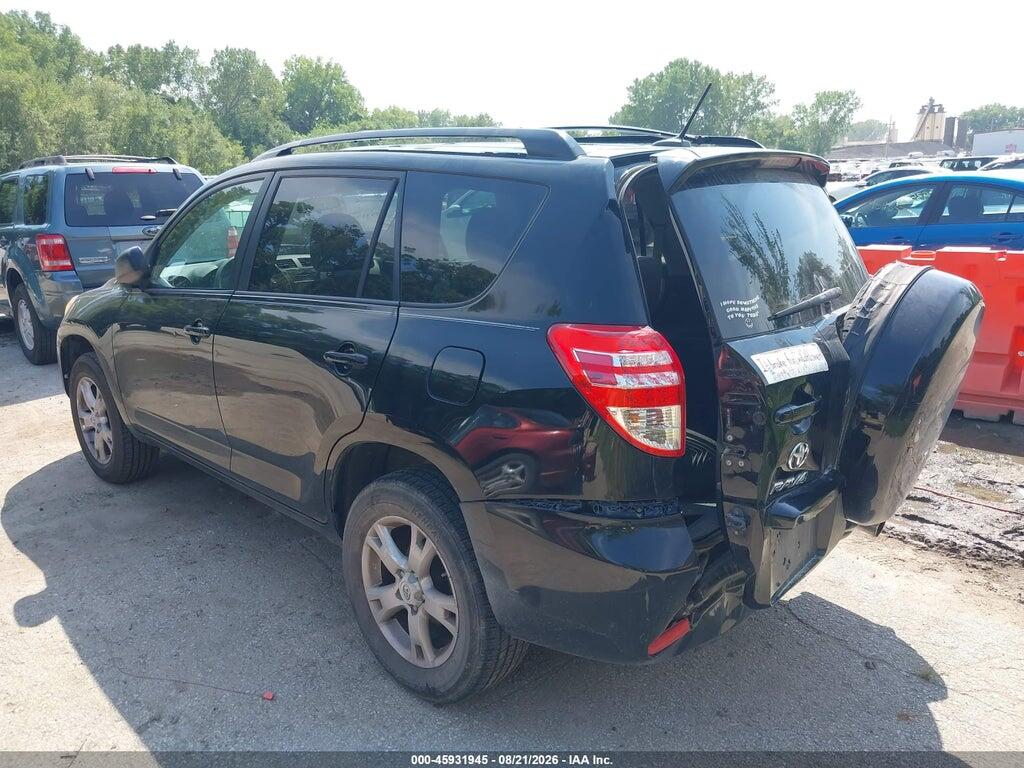 2T3BF4DV4BW090417 2011 TOYOTA RAV4 photo no. 3