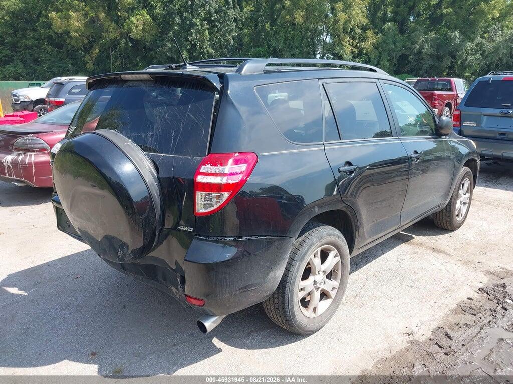 2T3BF4DV4BW090417 2011 TOYOTA RAV4 photo no. 4