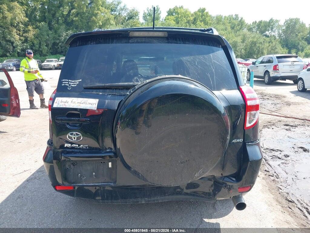 2T3BF4DV4BW090417 2011 TOYOTA RAV4 photo no. 6