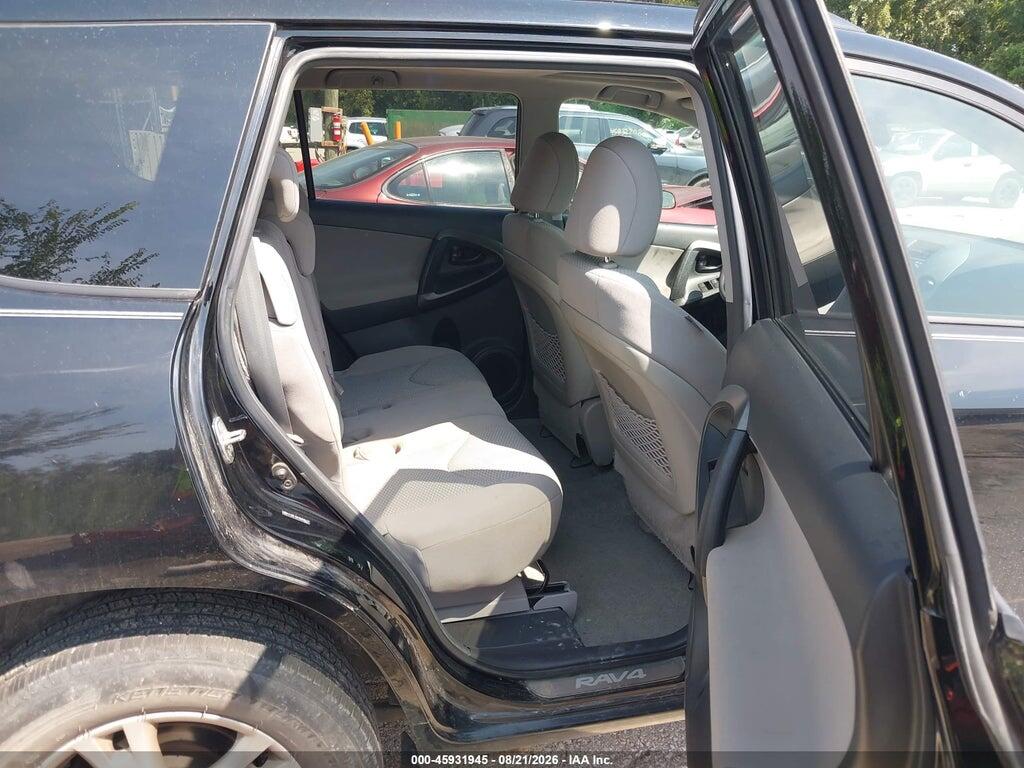 2T3BF4DV4BW090417 2011 TOYOTA RAV4 photo no. 8