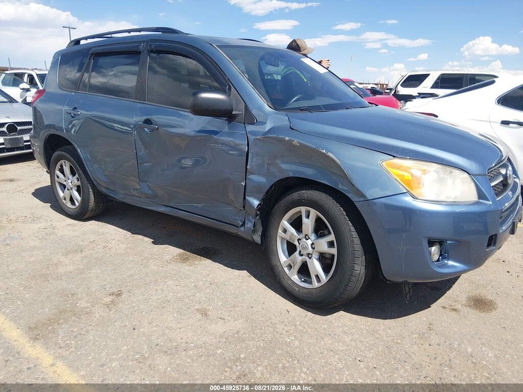 2011 TOYOTA RAV4 2T3BF4DV5BW086201