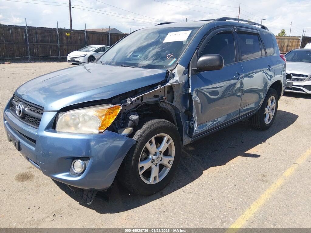 2T3BF4DV5BW086201 2011 TOYOTA RAV4 photo no. 2